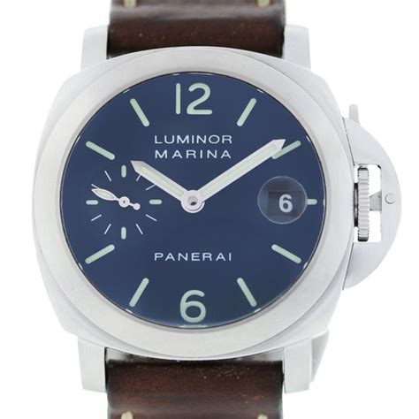 luminor panerai firenze 1860 divers professional|Panerai firenze 1860 limited edition.